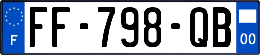 FF-798-QB