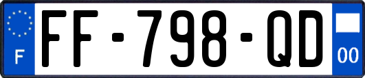 FF-798-QD