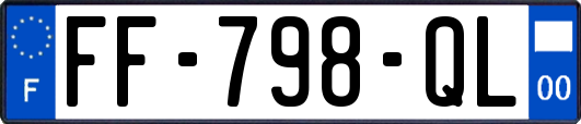FF-798-QL