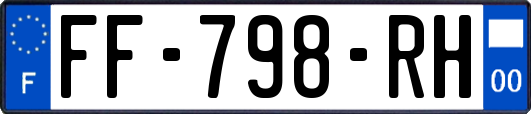 FF-798-RH