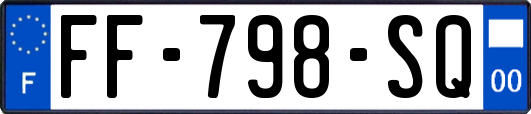 FF-798-SQ