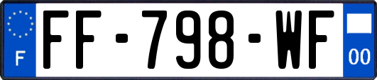 FF-798-WF