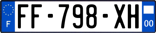 FF-798-XH