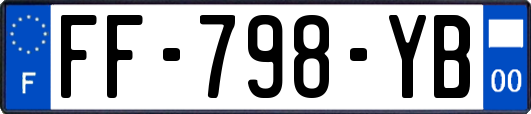 FF-798-YB