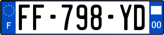 FF-798-YD