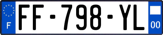 FF-798-YL