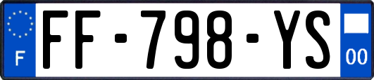 FF-798-YS