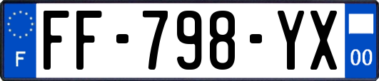 FF-798-YX