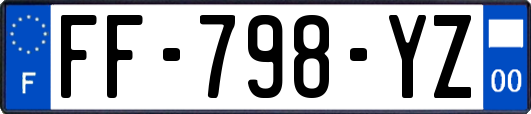 FF-798-YZ