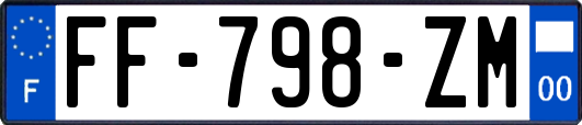 FF-798-ZM