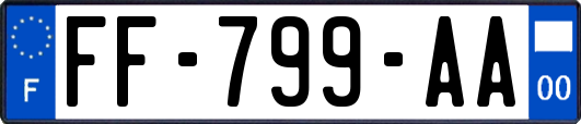 FF-799-AA