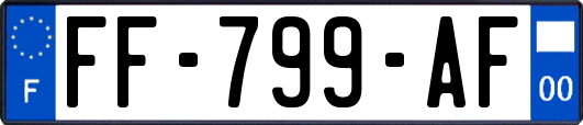 FF-799-AF