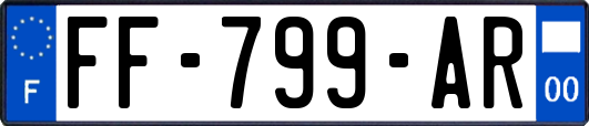 FF-799-AR