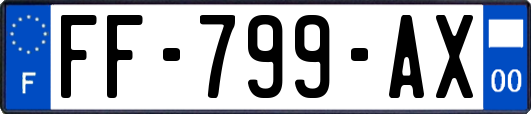 FF-799-AX