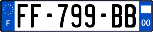 FF-799-BB