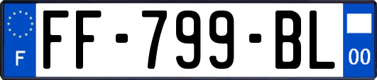 FF-799-BL