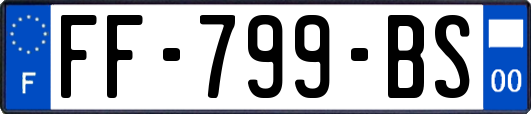 FF-799-BS