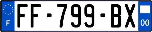 FF-799-BX