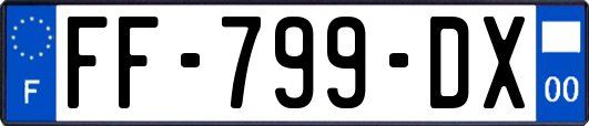 FF-799-DX