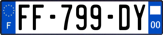 FF-799-DY