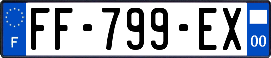 FF-799-EX