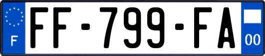 FF-799-FA