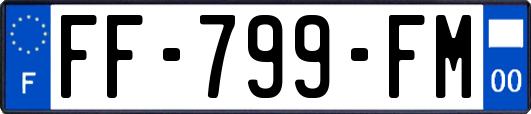 FF-799-FM