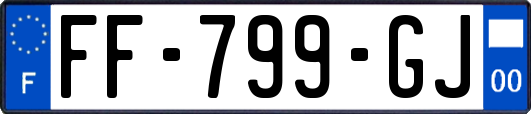 FF-799-GJ