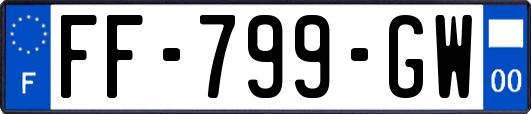 FF-799-GW