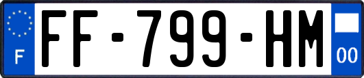 FF-799-HM