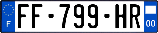 FF-799-HR