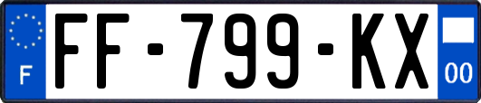 FF-799-KX