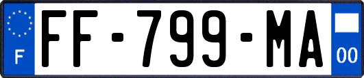 FF-799-MA