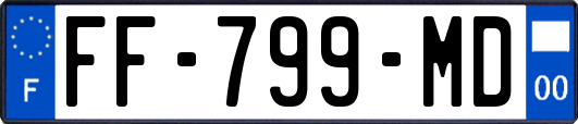 FF-799-MD