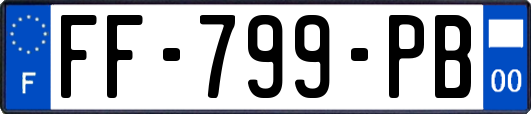 FF-799-PB