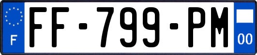 FF-799-PM