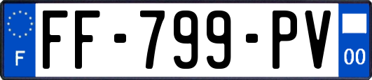 FF-799-PV