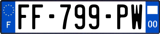 FF-799-PW