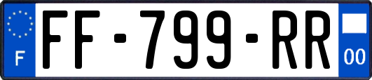 FF-799-RR