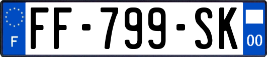 FF-799-SK