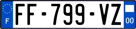 FF-799-VZ