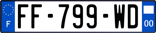 FF-799-WD