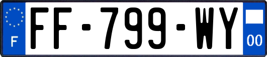 FF-799-WY