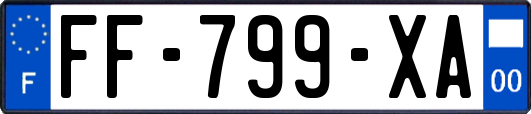 FF-799-XA