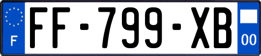 FF-799-XB