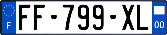 FF-799-XL