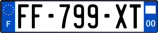 FF-799-XT