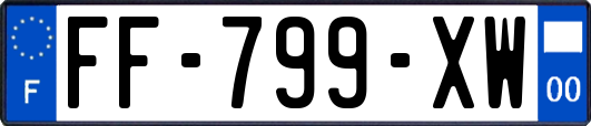 FF-799-XW