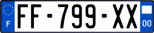 FF-799-XX