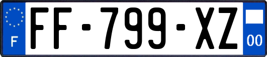 FF-799-XZ